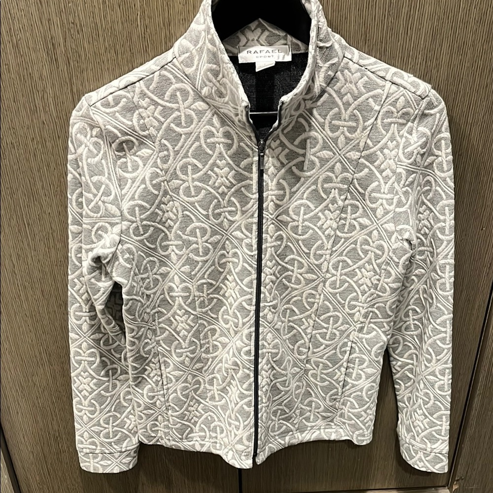 Rafaella Women's Gray Jacket